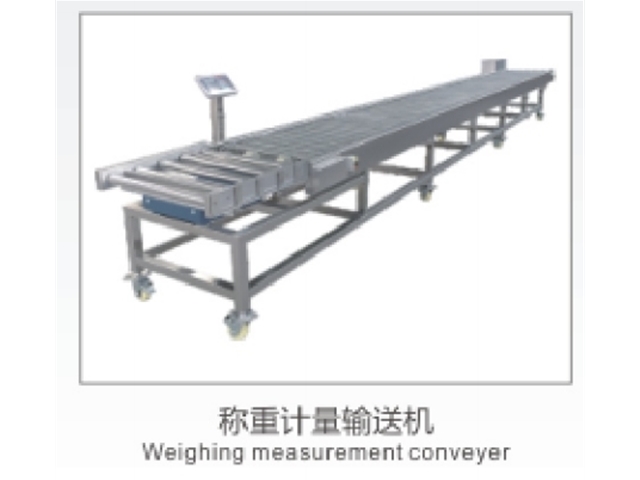 稱重計量輸送機(jī)